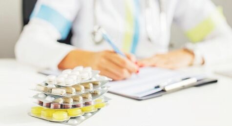 Ο διορισμός κεφαλοσπορίνης για τη θεραπεία της κυστίτιδας