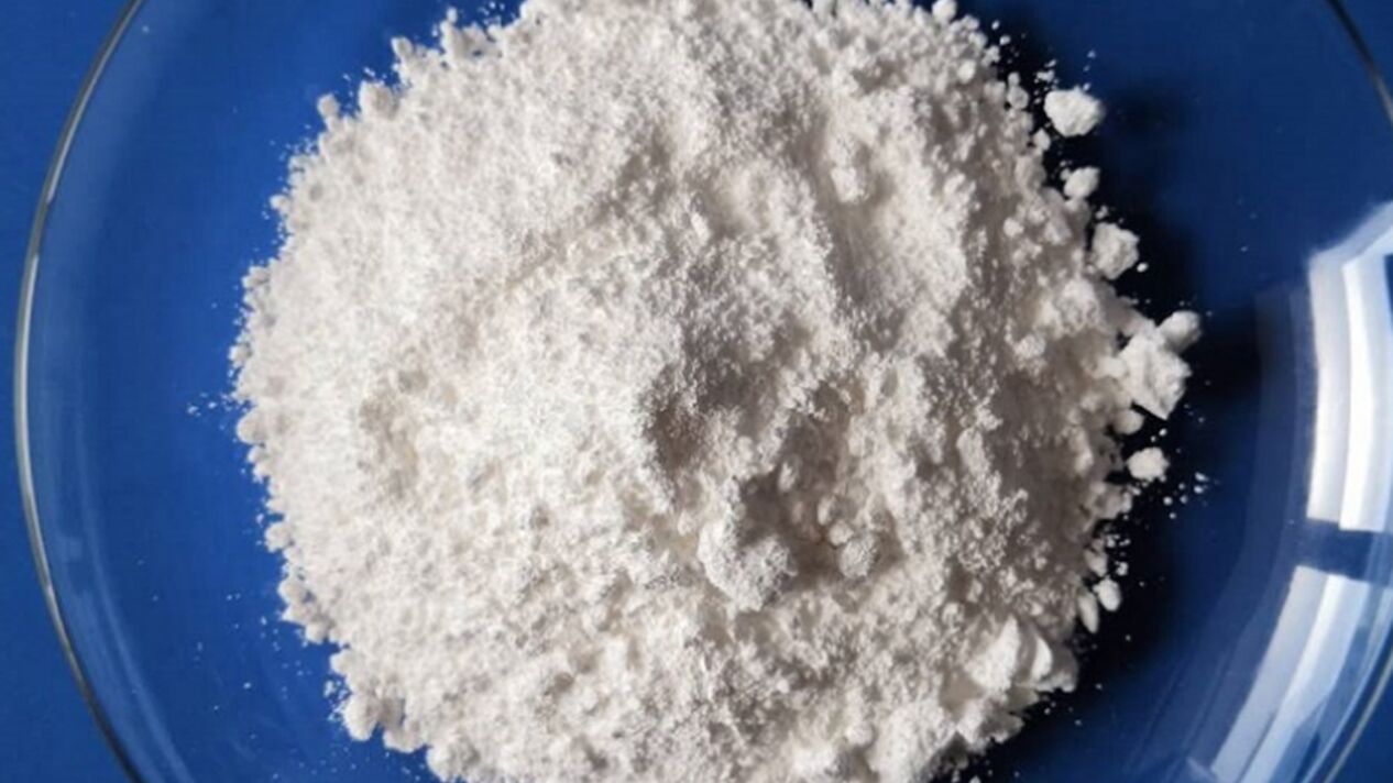 ψευδάργυρος στην κυπόξ